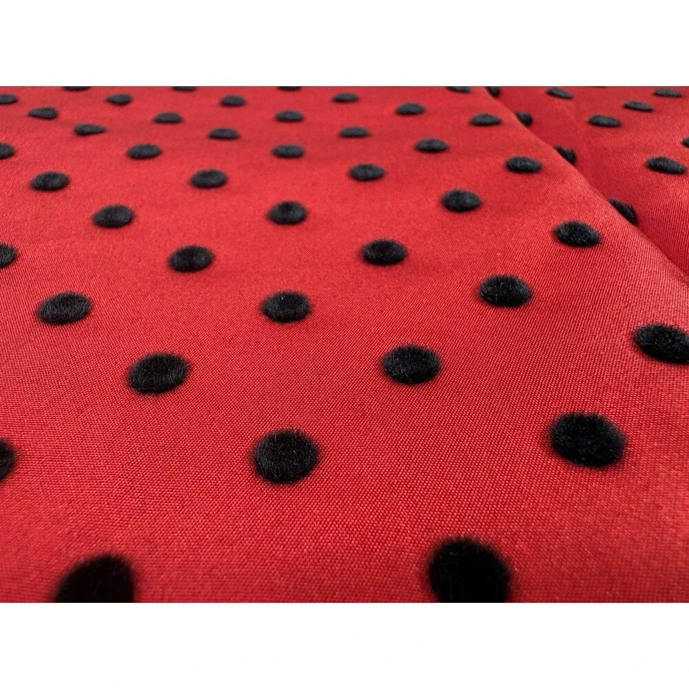 N/A vintage dotted